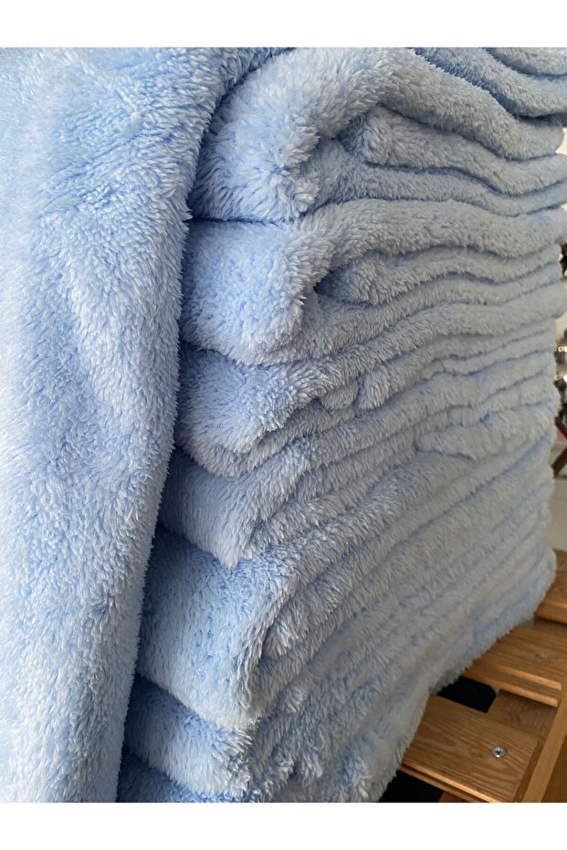 Wellsoft Battaniye Tek Kişilik 130x180 - 2