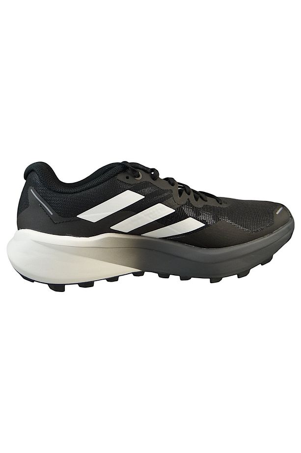 Herren Halbschuhe Halbschuhe Wanderschuhe Terrex Agravic 3 ID0343 Schwarz çekirdek Siyah/gri bir/gri - 5