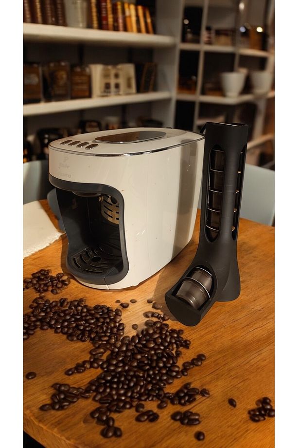 Cafissimo Kapsül Kahve Standı - 3