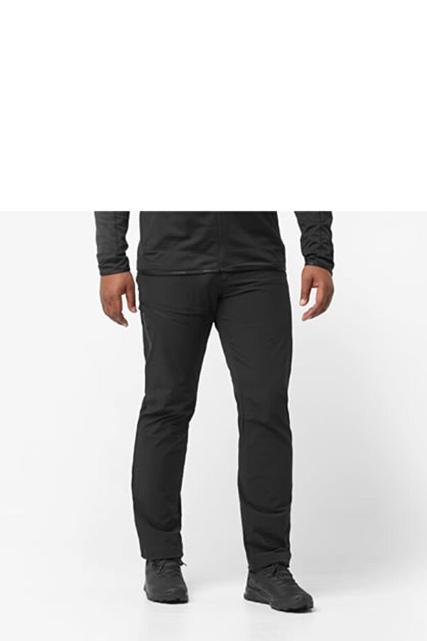 Wayfarer Warm Pants m Lc2103000 Black Sweatpants