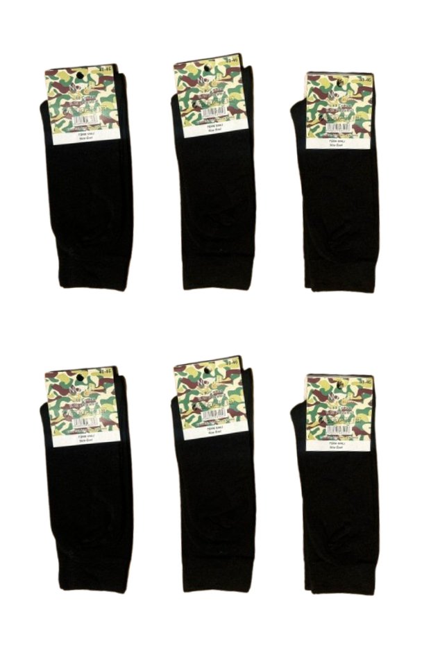 North 6' Thermal Military Towel Socks