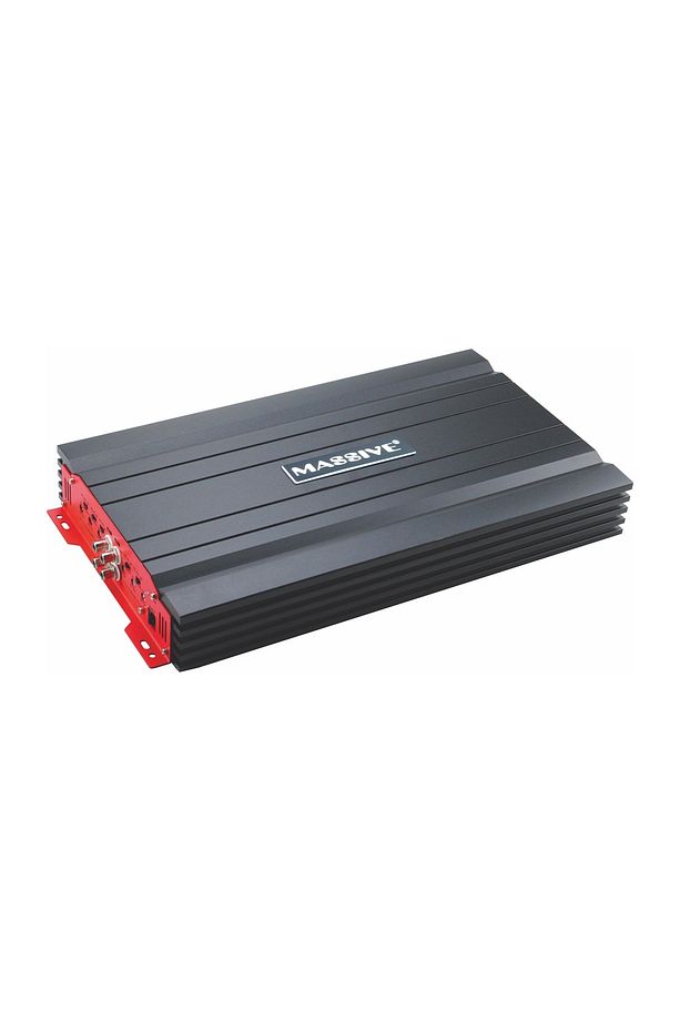 Ms-kl120.4 Ab 4kanal Efsane Seri Oto Amfi Anfi 4ch-4 Ohm 120w-rms -rms 2 Ohm 4ch×180w Bas Kontrollü - 2