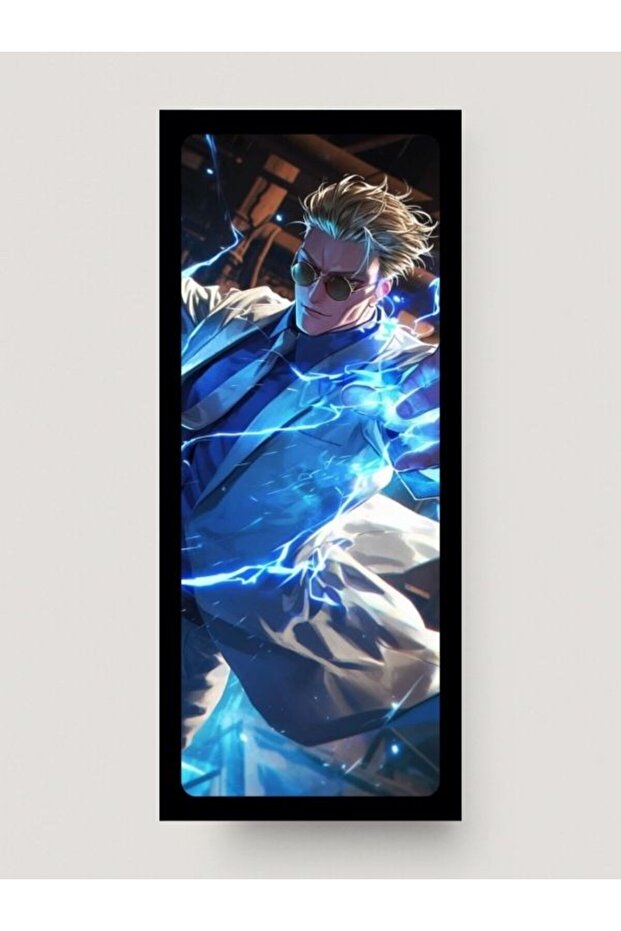 Jujutsu Kaisen Anime - Unbreakable Bookmark for Lovers, 1 Piece