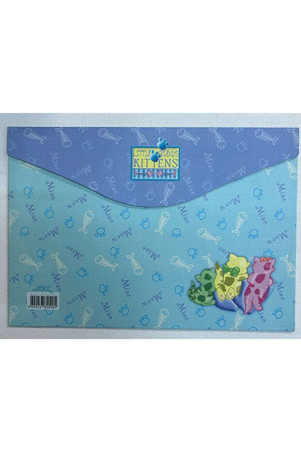 Cırt Cırtlı Dosya - 1