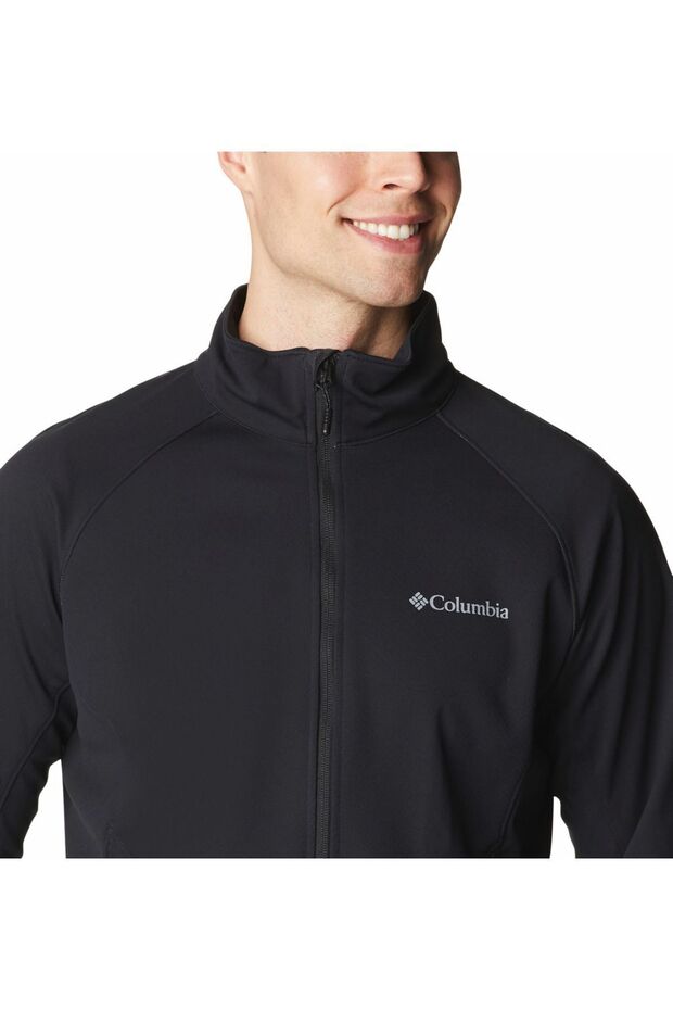 Canyon Meadows Erkek Softshell - 4