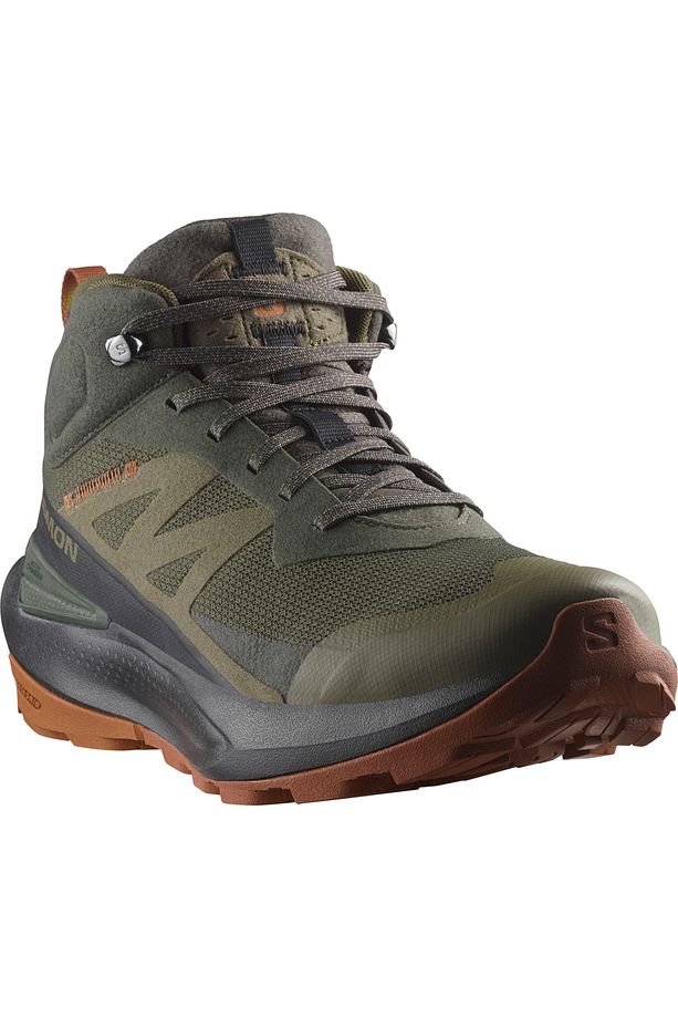 Elixir Activ Mid GTX Erkek Gri Kısa Bot - 2