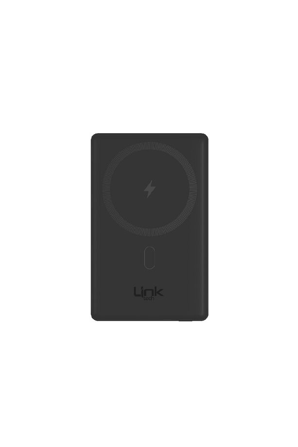 Wp15 Premium 5000 Mah 15w Kablosuz Şarj Powerbank - 1