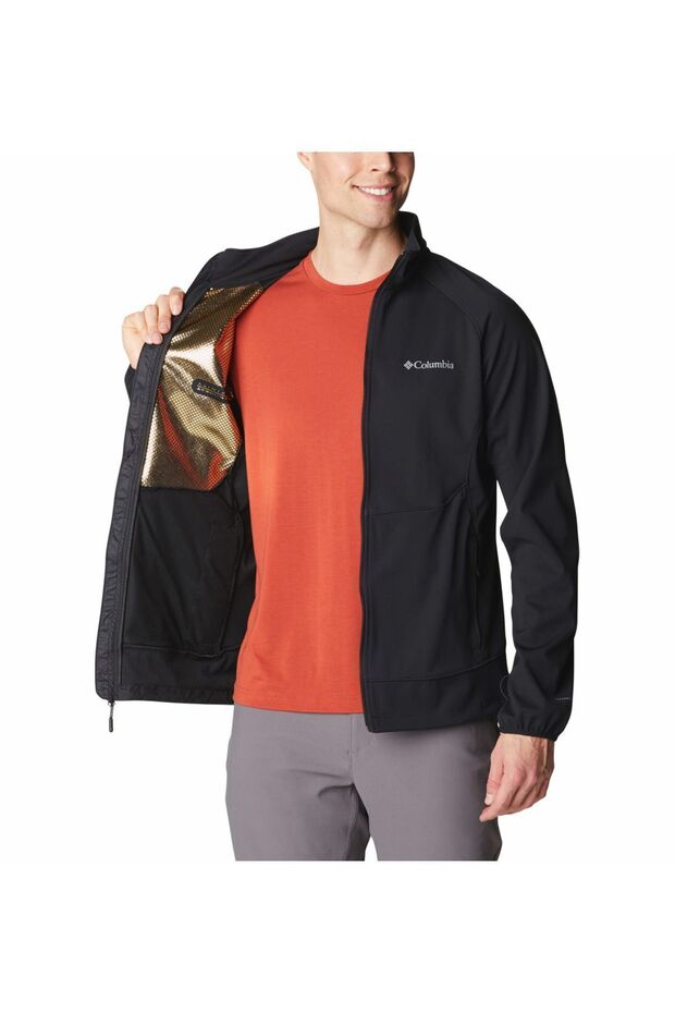 Canyon Meadows Erkek Softshell - 5