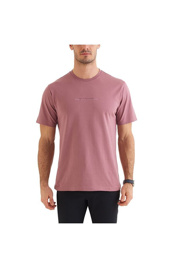 CSC Bar Split Graphic Kısa Kollu Erkek T-shirt - 1
