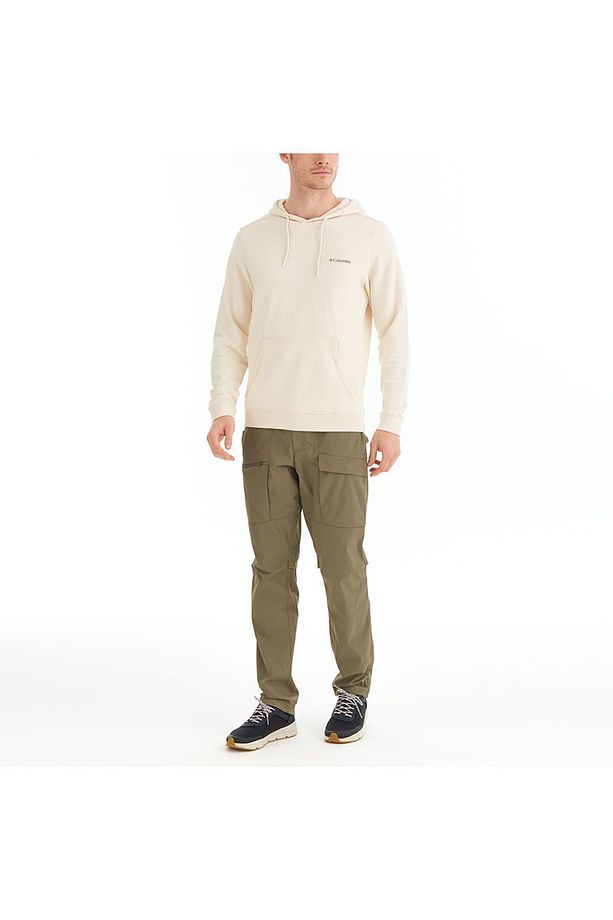 Cs0275 Csc M Basıc Sm Logo Hoodıe Krem - 7