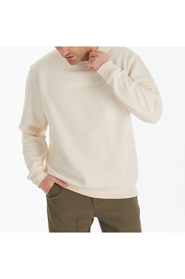 Csc Basic Bar Split Crew Erkek Sweatshirt - 5
