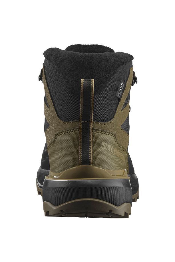 X Ultra Snowpilot WP Erkek Kısa Bot - 3