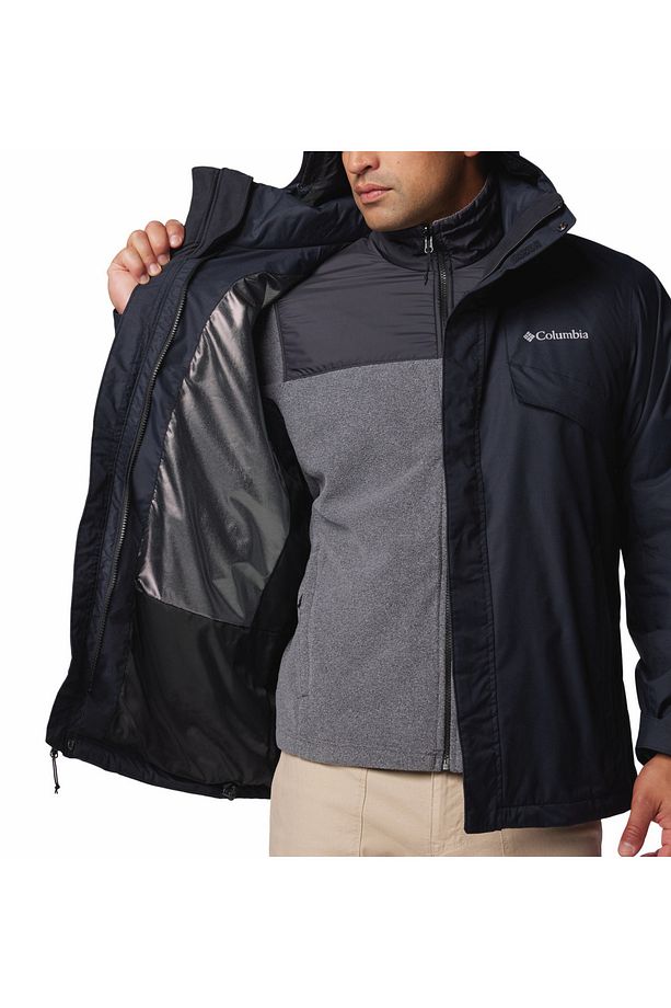 Bugaboo III Fleece Interchange Erkek 3 in 1 Mont - 7
