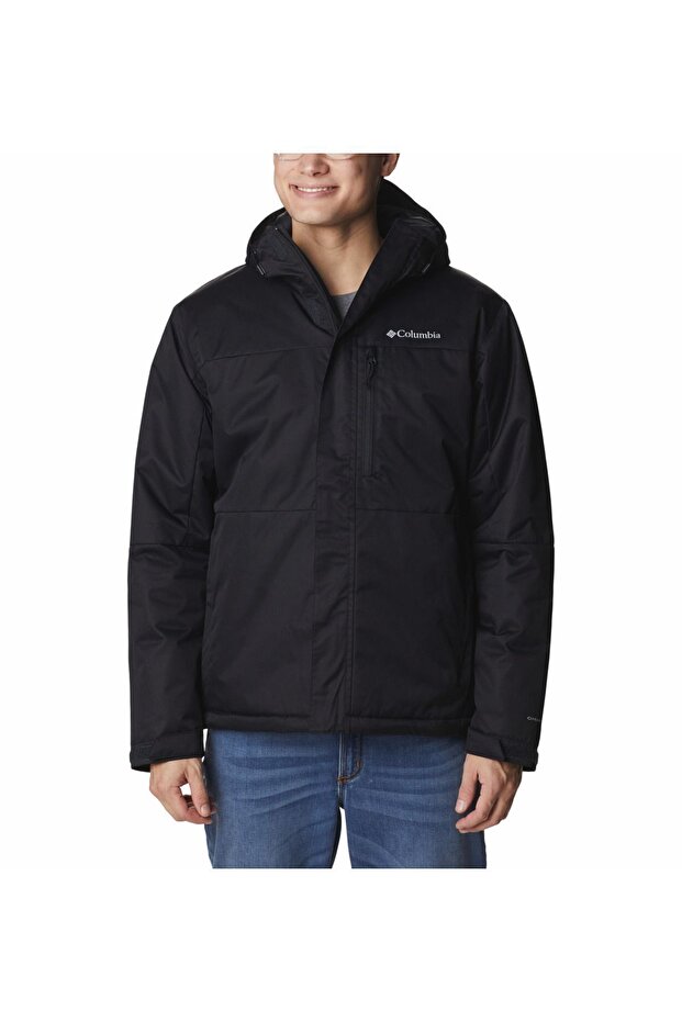 Wm1909 Hıkebound Insulated Jacket - 1