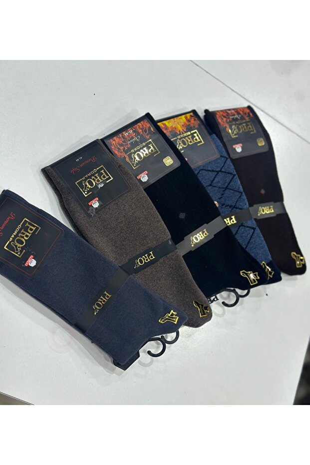 ERKEK HAVLU  SOCKS  6LI - 1
