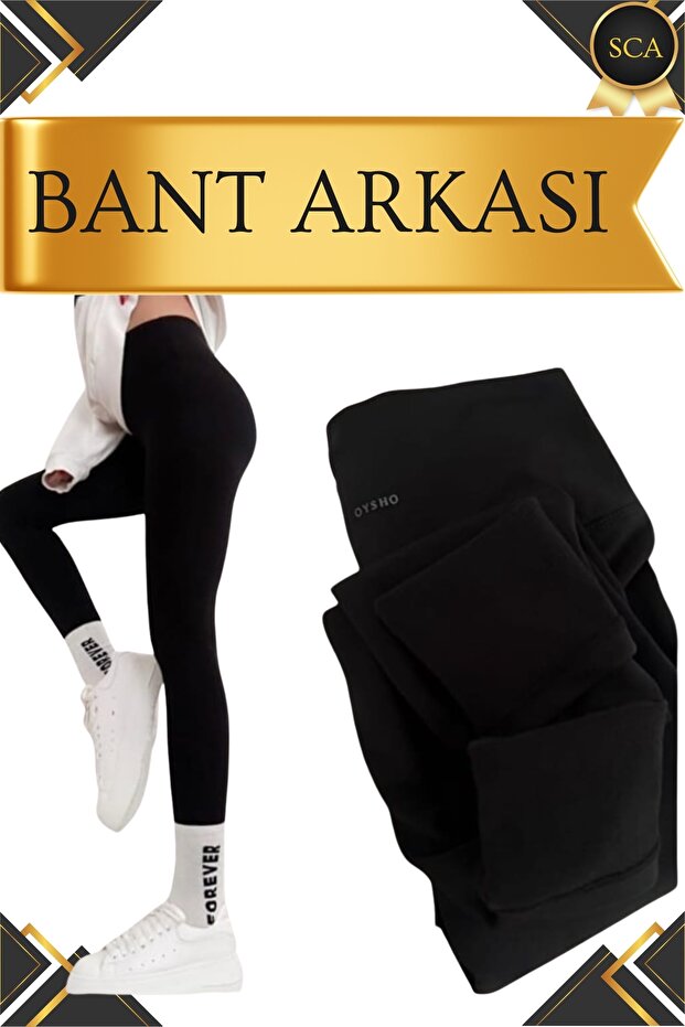 Colanți de calitate premium efect modelator - 5