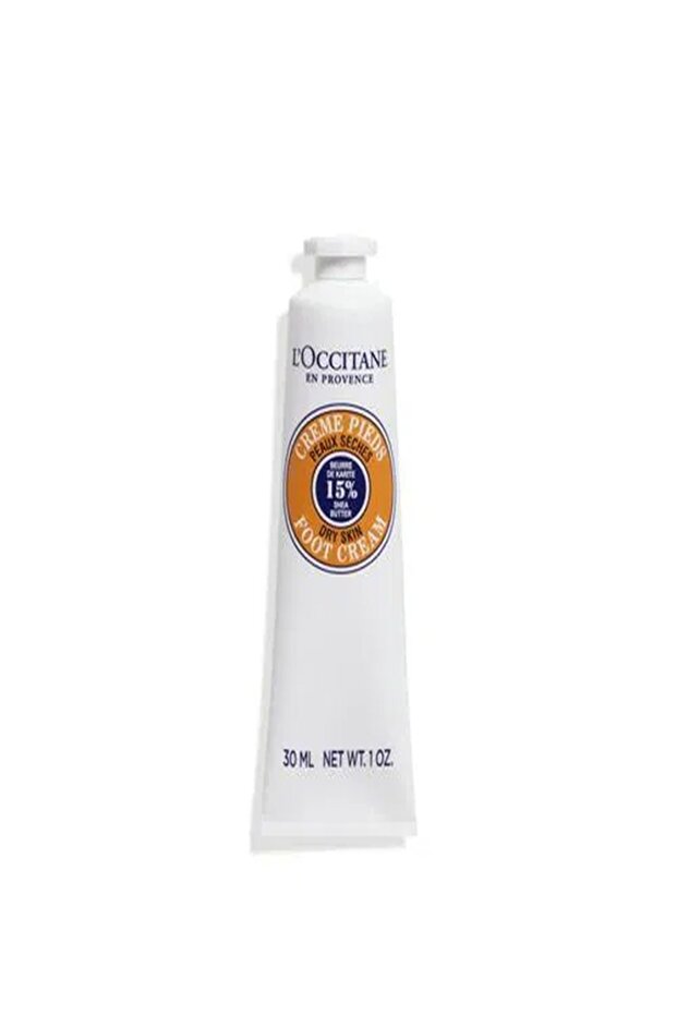 Loccitane Shea Foot Cream 30ml