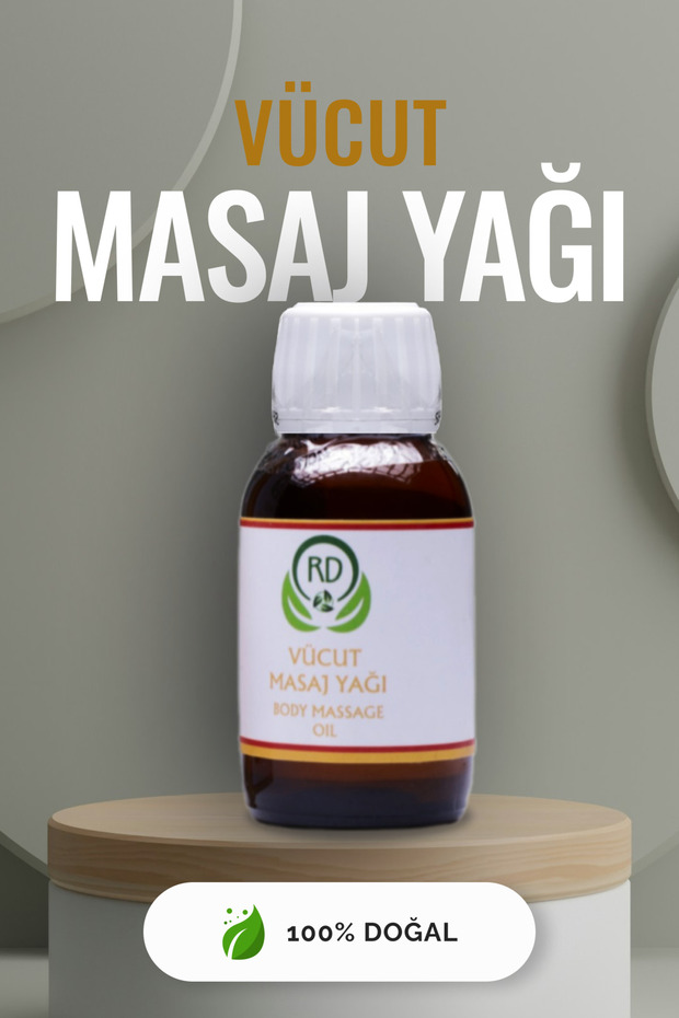 Vücut Masaj Yağı