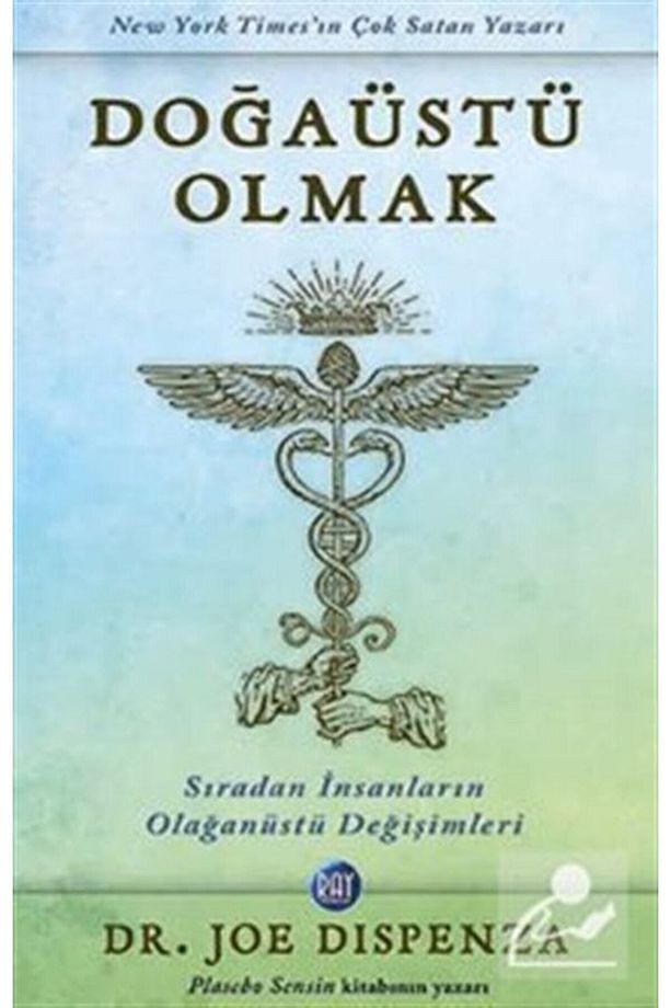 Doğaüstü Olmak - 4