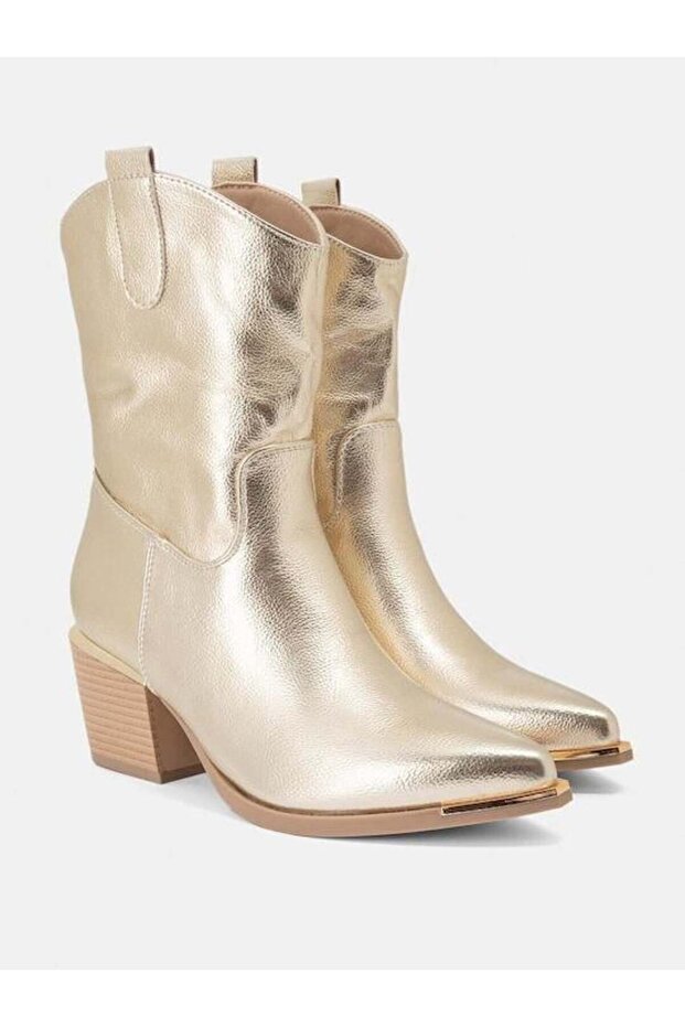 Only Kovboy Bot Gold - 1