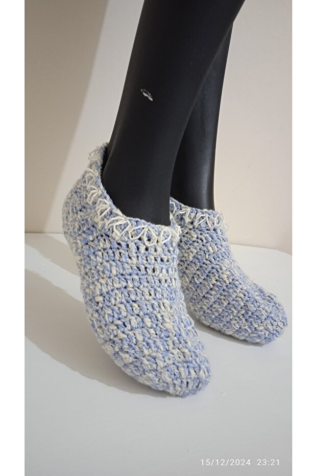 El örgüsü patik - 1