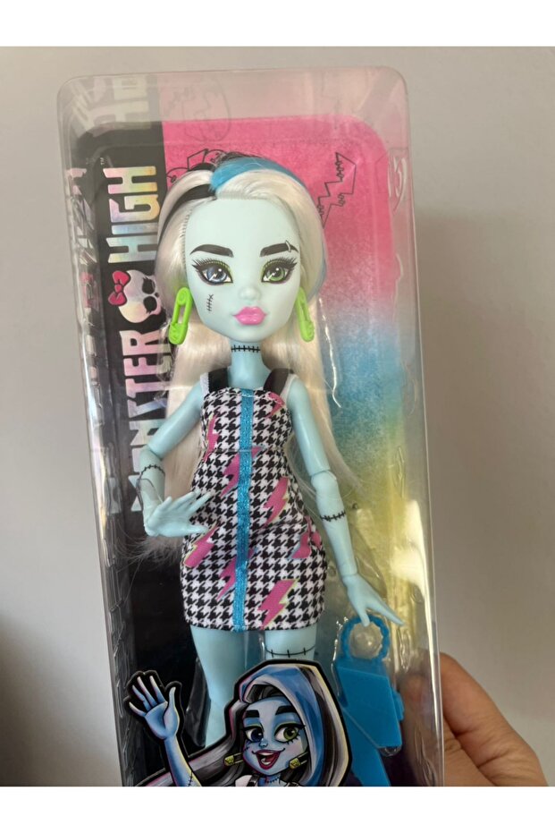 Frankenstein #Monster high - 1