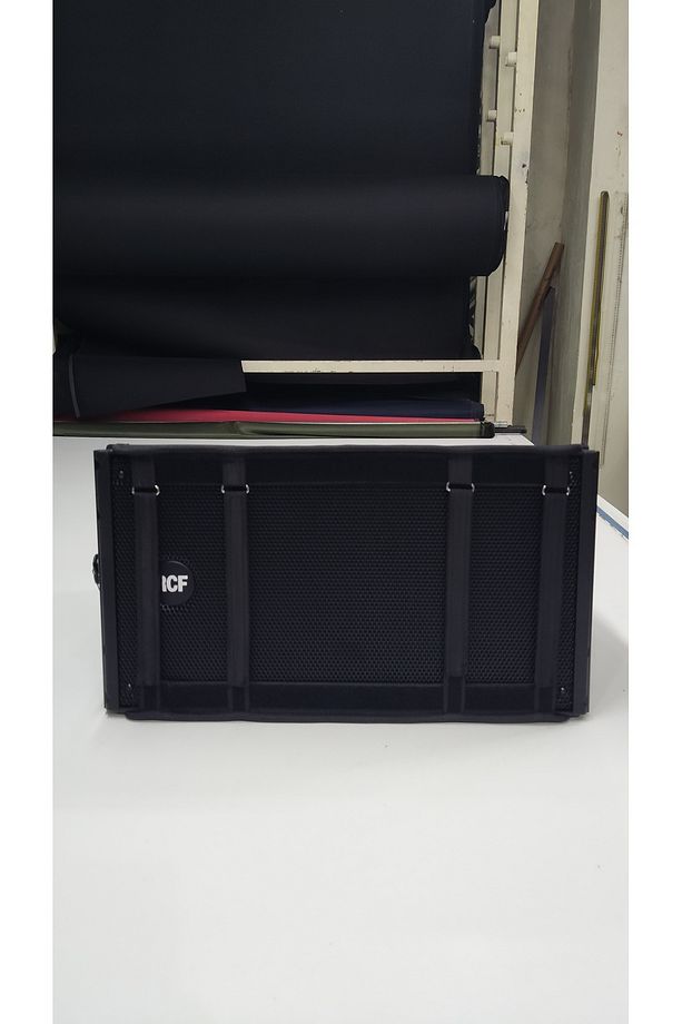 Hdl 10-a Aktif Line Array Hoparlör Kabin Için Soft Case Kılıf. - 7