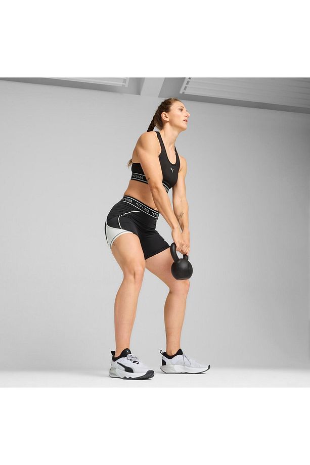4KEEPS ELASTIC BRA - P PUMA Black-2024 v - 2