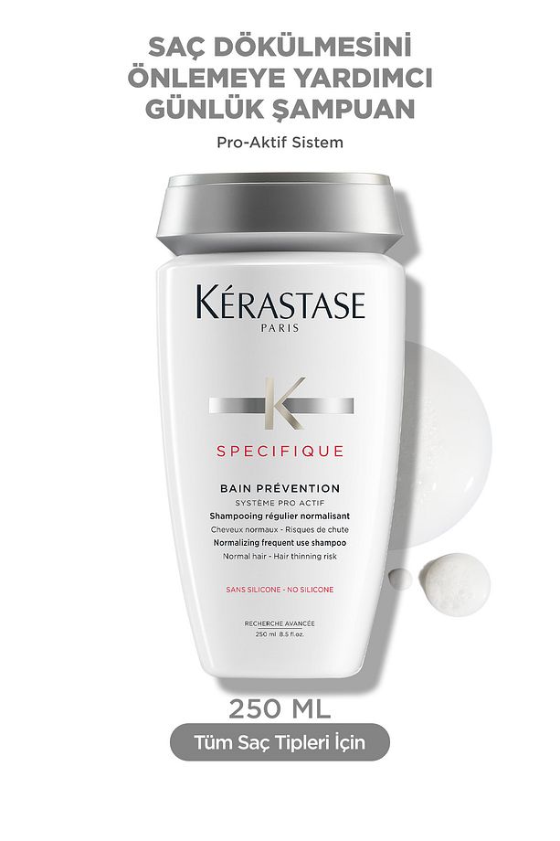 Specifique Bain Prevention Dökülme Karşıtı Şampuan 250 ml 250 ml - 1