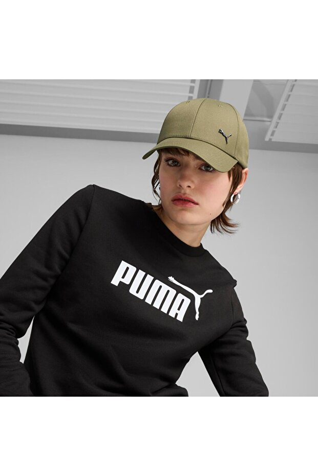 ESS METAL PUMA CAT BB Cap PUMA Olive
