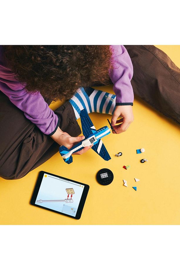 ® Creator 3’ü 1 Arada Uçak: Yarış Uçağı 31160 - 7+ Yaratıcı Oyuncak Yapım Seti (178 Parça) - 10