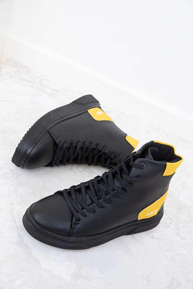 Black-Hardal Men's Sneakers 20151