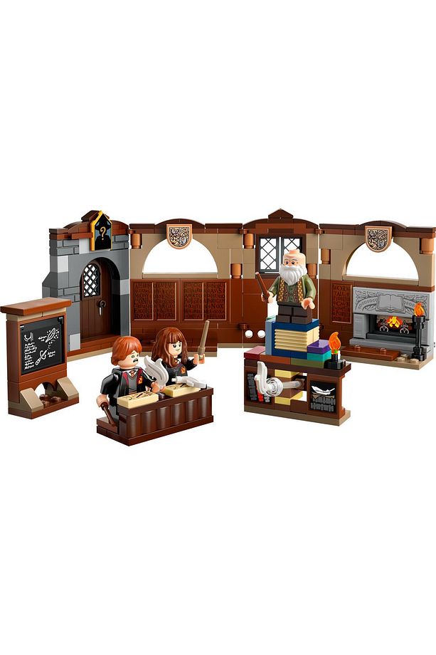 ® Harry Potter™ Hogwarts™ Şatosu: Tılsım Dersi 76442 - 8+ Koleksiyonluk Oyuncak Seti (204 Pr) - 3