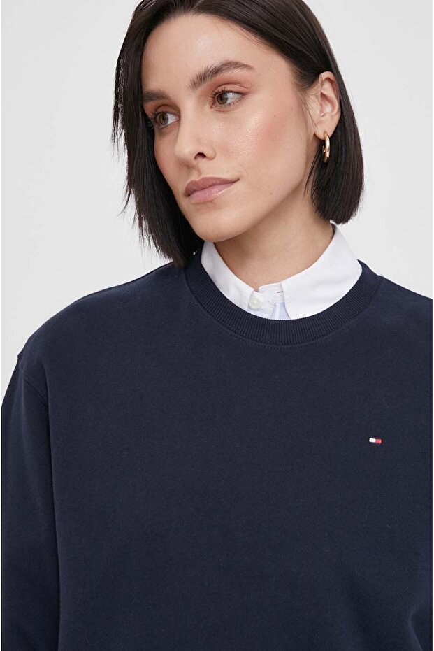 Kadın Basic MDR Sweat - 4