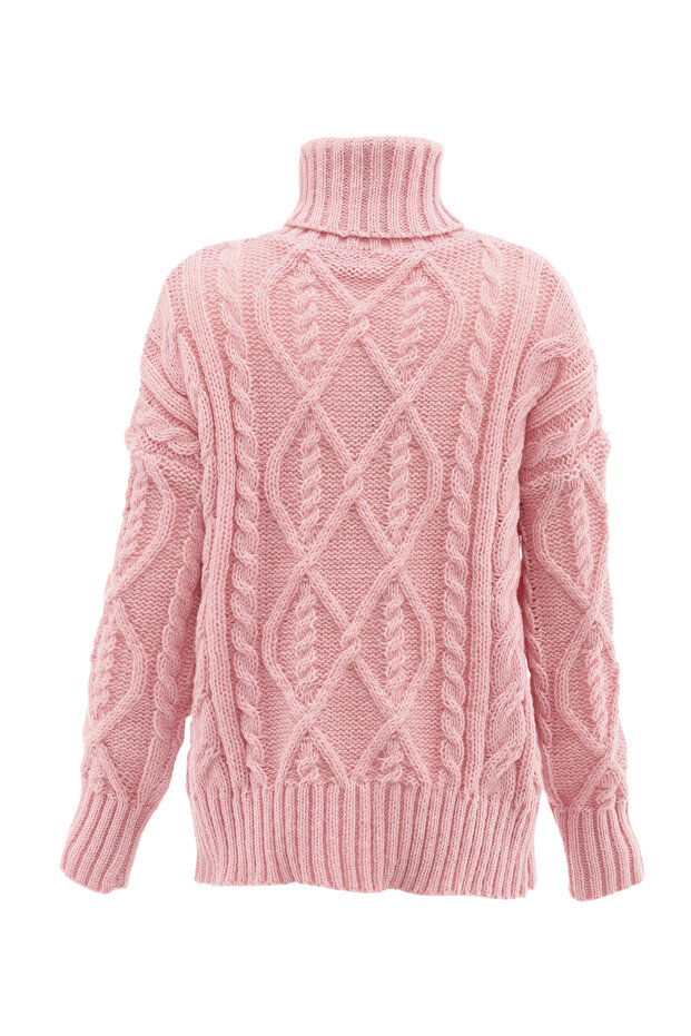 Rollkragenpullover - 2