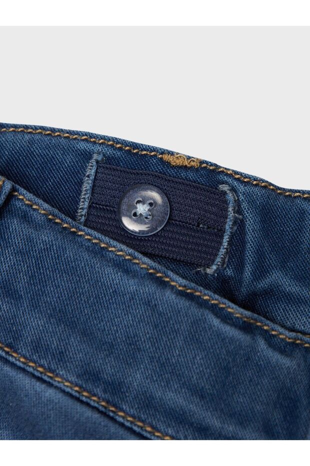 Kot Pantolon Slim Fit - 5