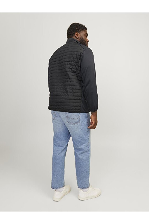 Jack&Jones Plus Plus Size Coat - 5