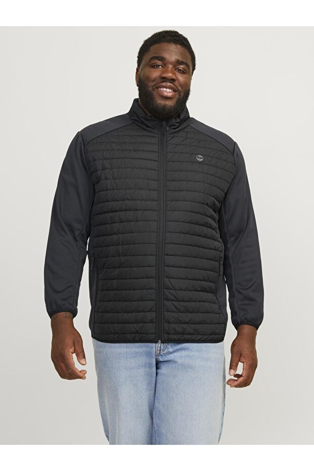Jack&Jones Plus Plus Size Coat - 2