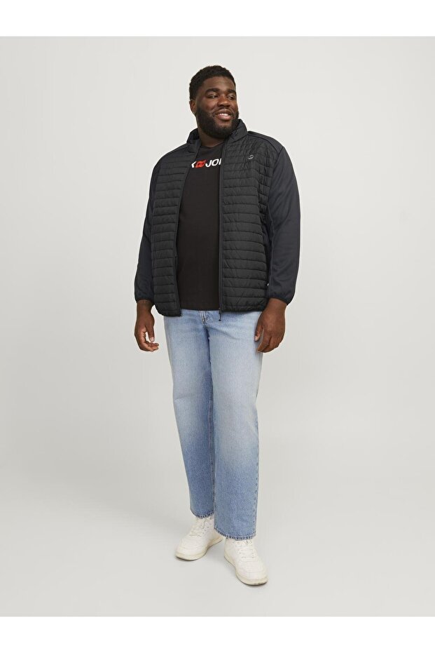 Jack&Jones Plus Plus Size Coat - 3