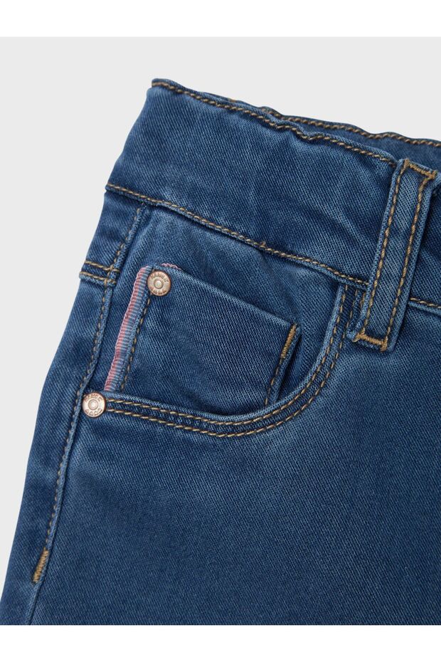 Kot Pantolon Slim Fit - 4