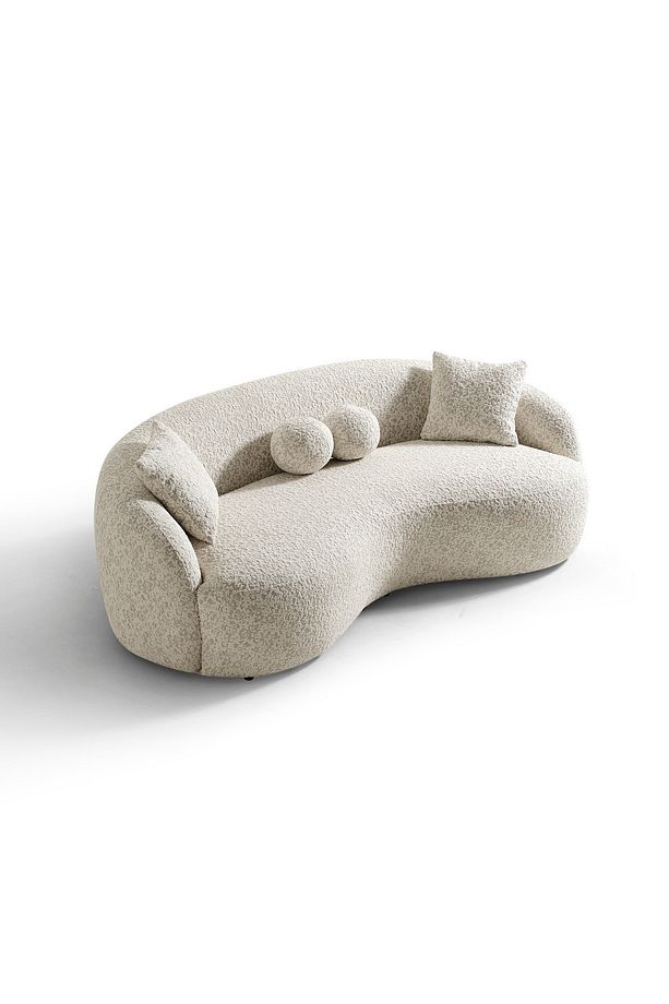 Gorki Plus Kanepe Bej 01 - 5