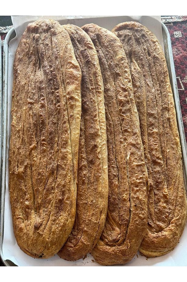 Haşhaşlı Pide 8 Adet 4 Kg - 3