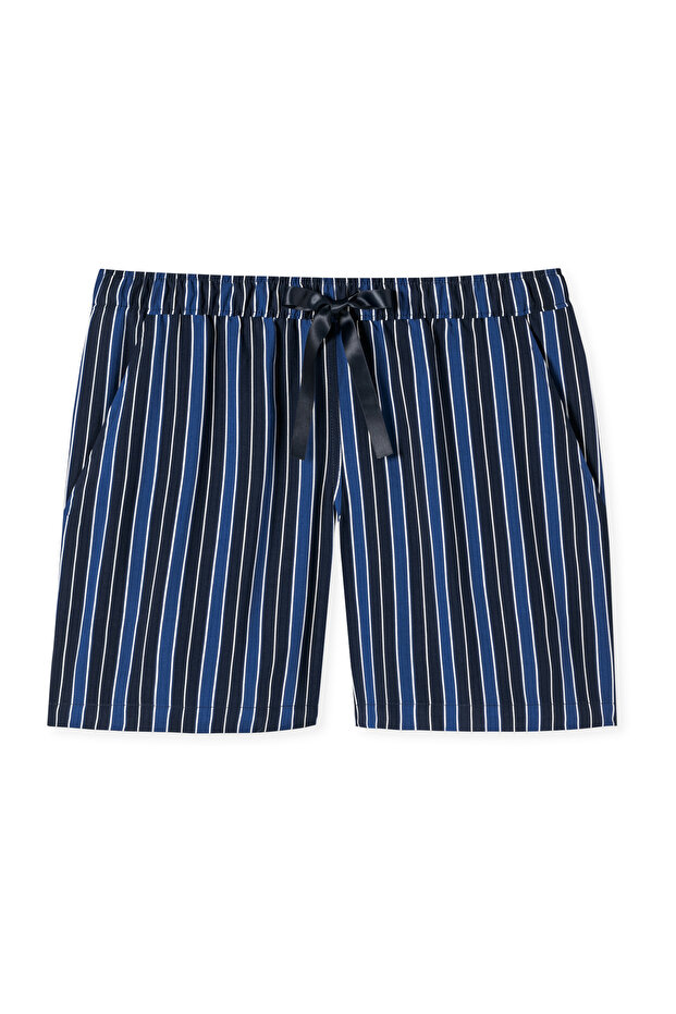 Pyjamashorts Mix & Relax Nachtwäsche Schlafmode Schlafanzug - 4