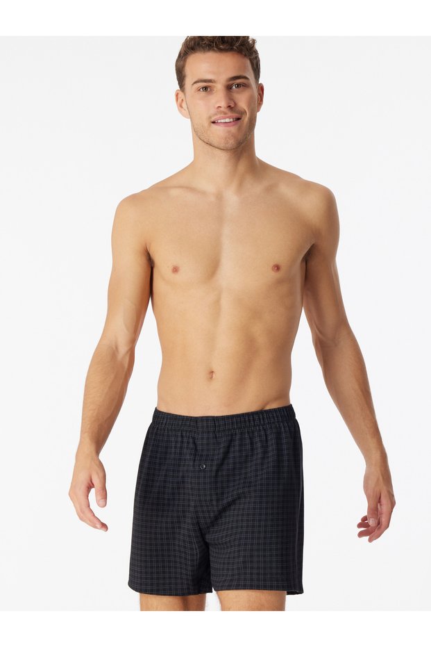 Boxershorts aus Baumwolle