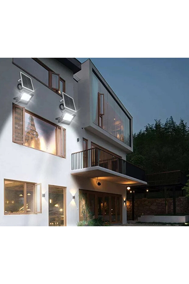 200W SOLAR LED PROJEKTÖR - 5