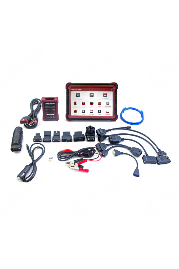 Thinktool Master 2 Arıza Tespit Cihazı - 2