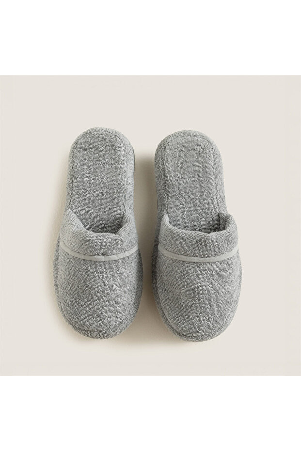 Solid Unisex Terlik - 2