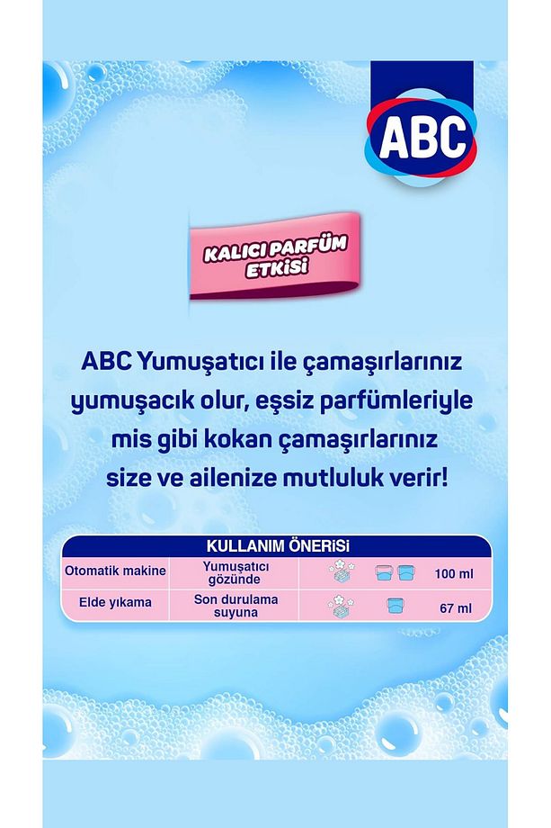 Yumuşatıcı - Soft Lavanta Huzuru 5 L - 2