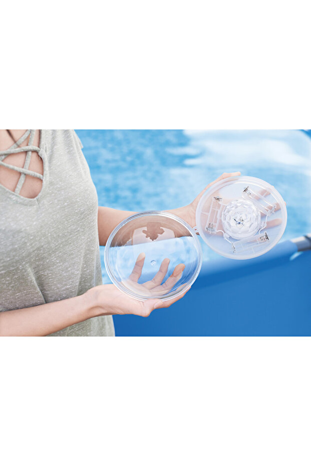 Led Floating Pool Light - 3