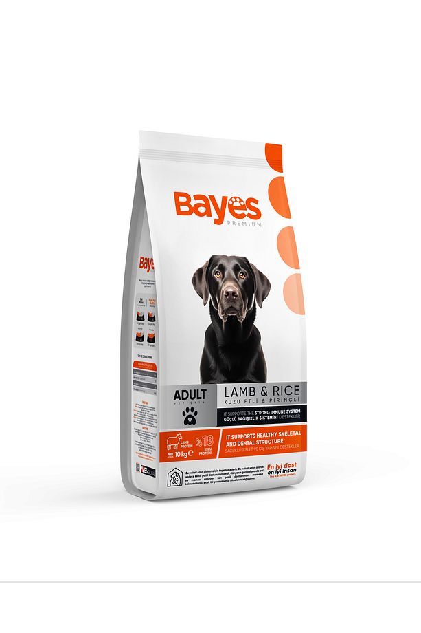 Yetişkin Köpek Kuzu Etli Pirinçli 10 Kg - 3